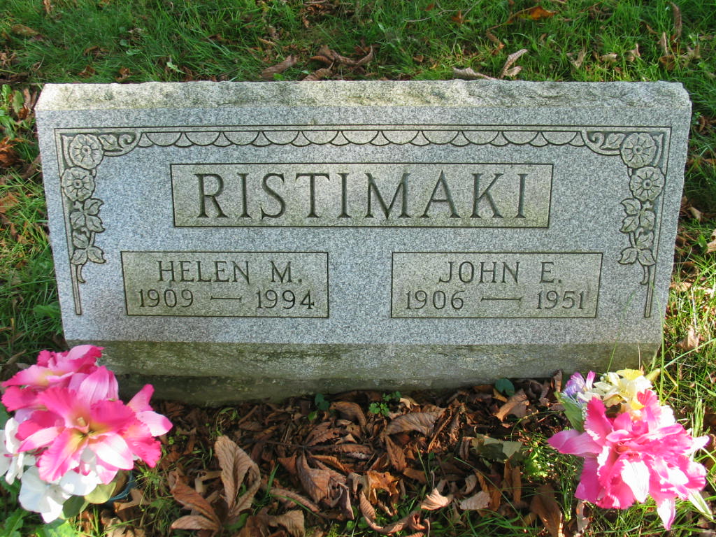 tombstone